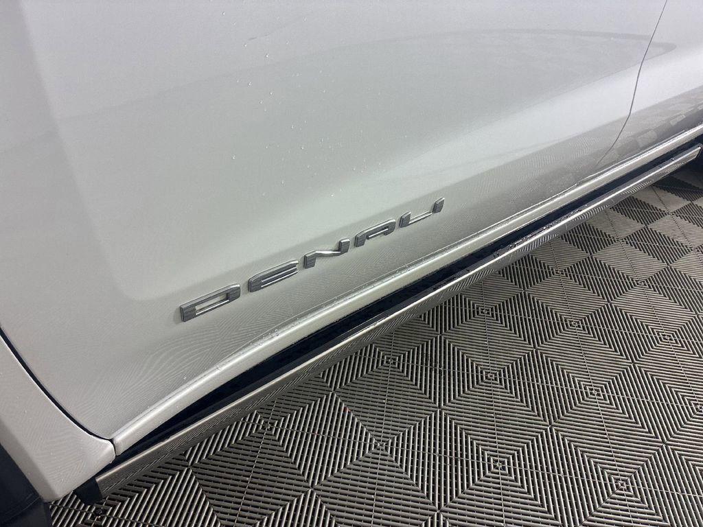 used 2021 GMC Sierra 1500 car, priced at $34,100