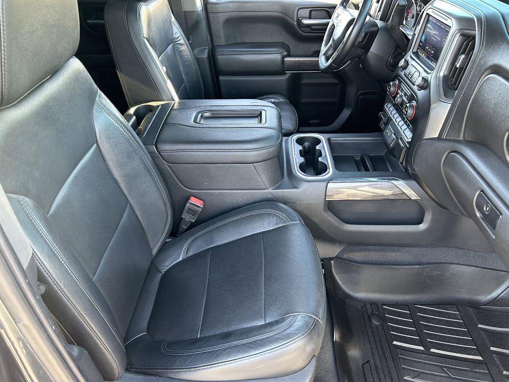 used 2019 Chevrolet Silverado 1500 car, priced at $31,500