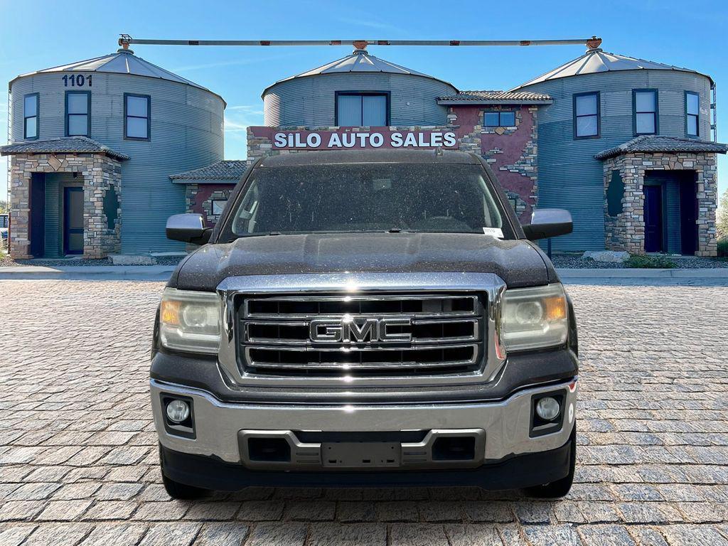 used 2014 GMC Sierra 1500 car, priced at $18,500