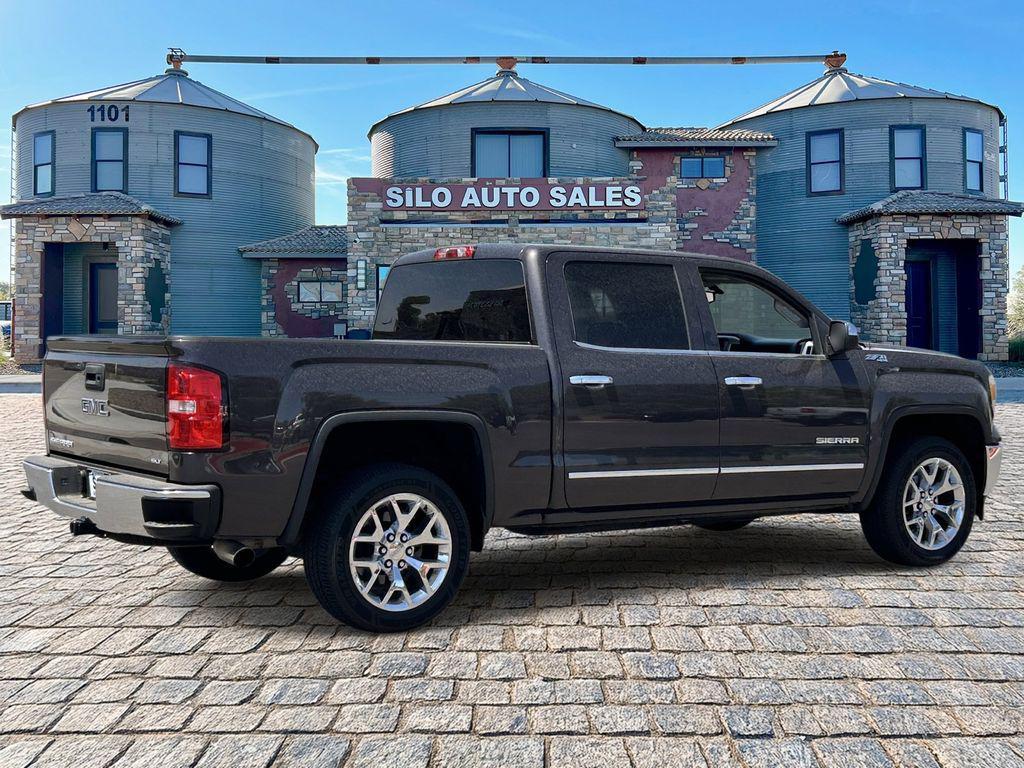 used 2014 GMC Sierra 1500 car, priced at $18,500