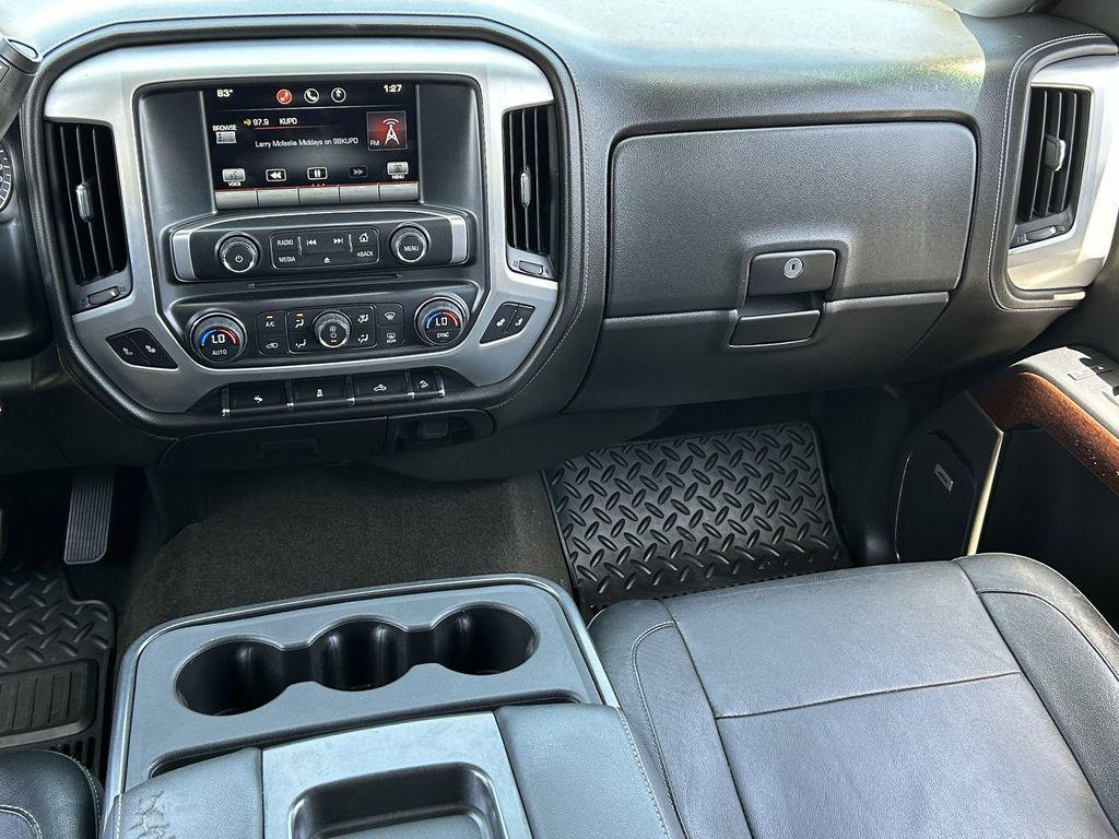 used 2014 GMC Sierra 1500 car, priced at $18,500
