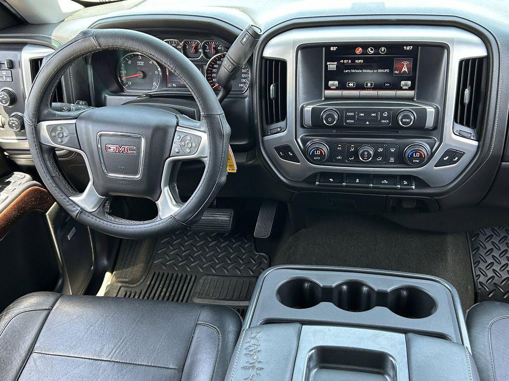 used 2014 GMC Sierra 1500 car, priced at $18,500
