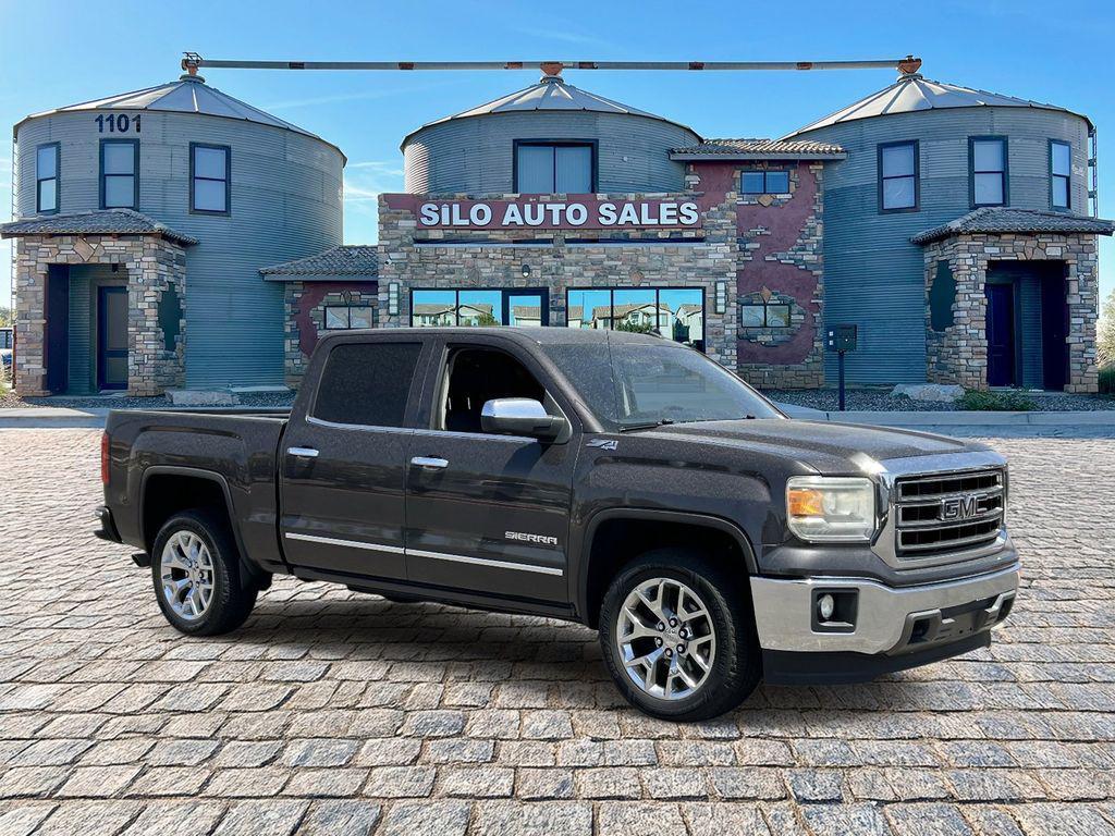 used 2014 GMC Sierra 1500 car, priced at $18,500
