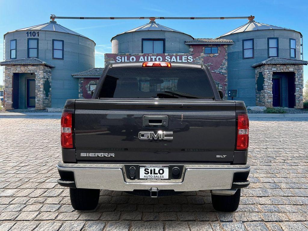 used 2014 GMC Sierra 1500 car, priced at $18,500