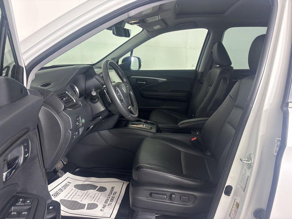 used 2022 Honda Ridgeline car, priced at $32,500