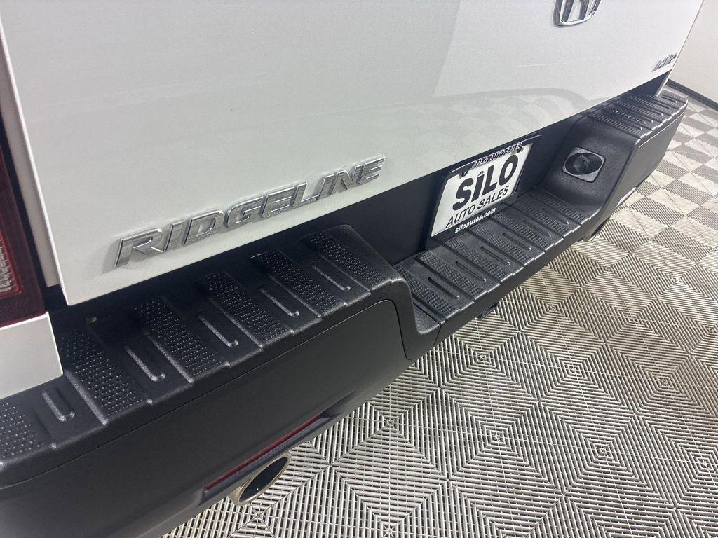 used 2022 Honda Ridgeline car, priced at $32,500