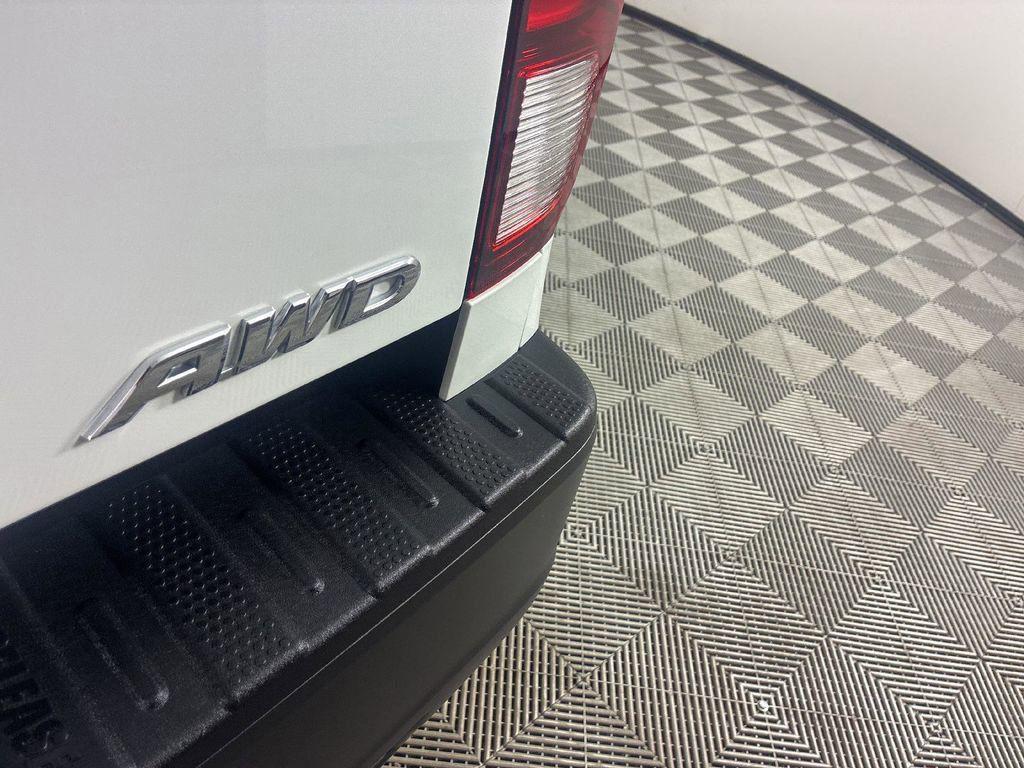 used 2022 Honda Ridgeline car, priced at $31,000