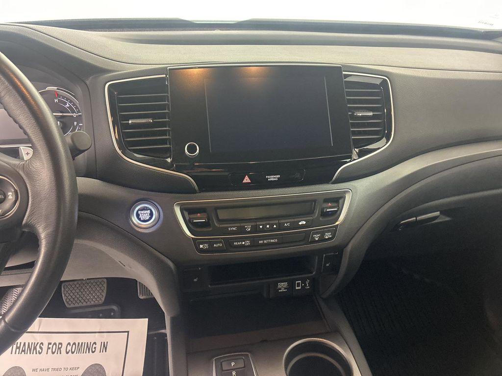 used 2022 Honda Ridgeline car, priced at $32,500