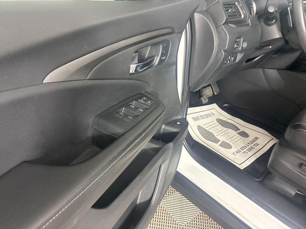 used 2022 Honda Ridgeline car, priced at $32,500