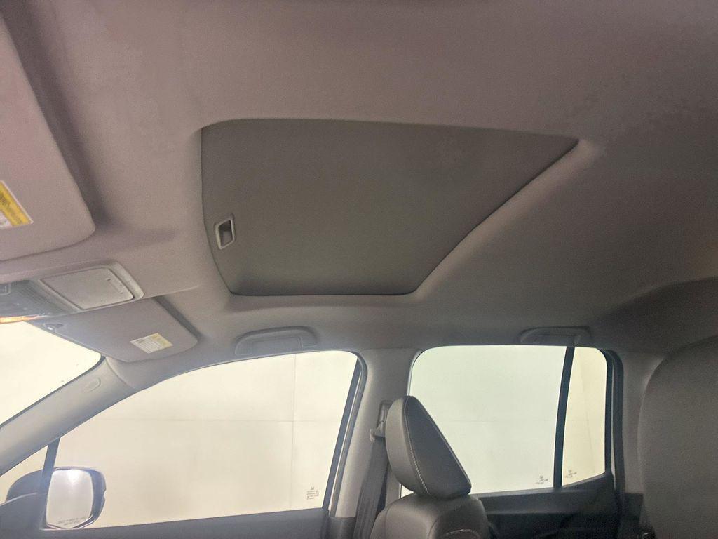 used 2022 Honda Ridgeline car, priced at $32,500