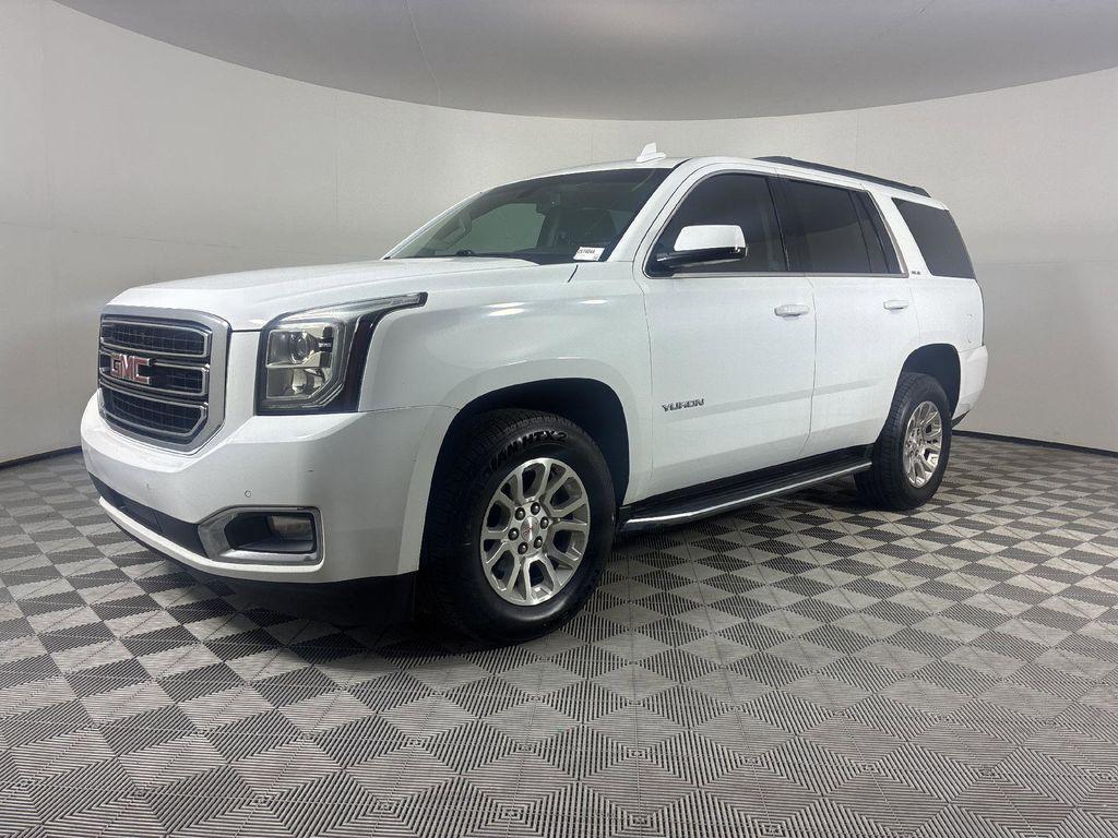 used 2018 GMC Yukon car, priced at $21,500