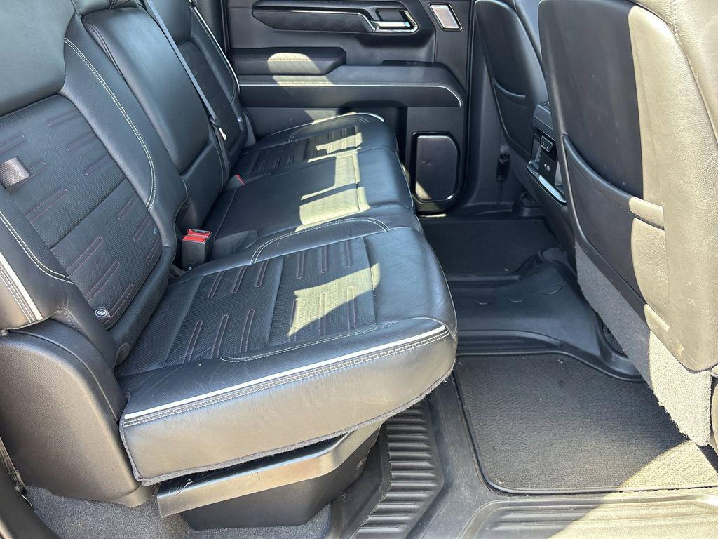 used 2022 GMC Sierra 1500 car, priced at $44,800