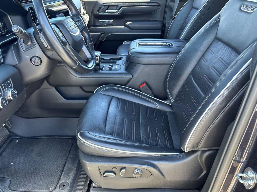 used 2022 GMC Sierra 1500 car, priced at $44,800