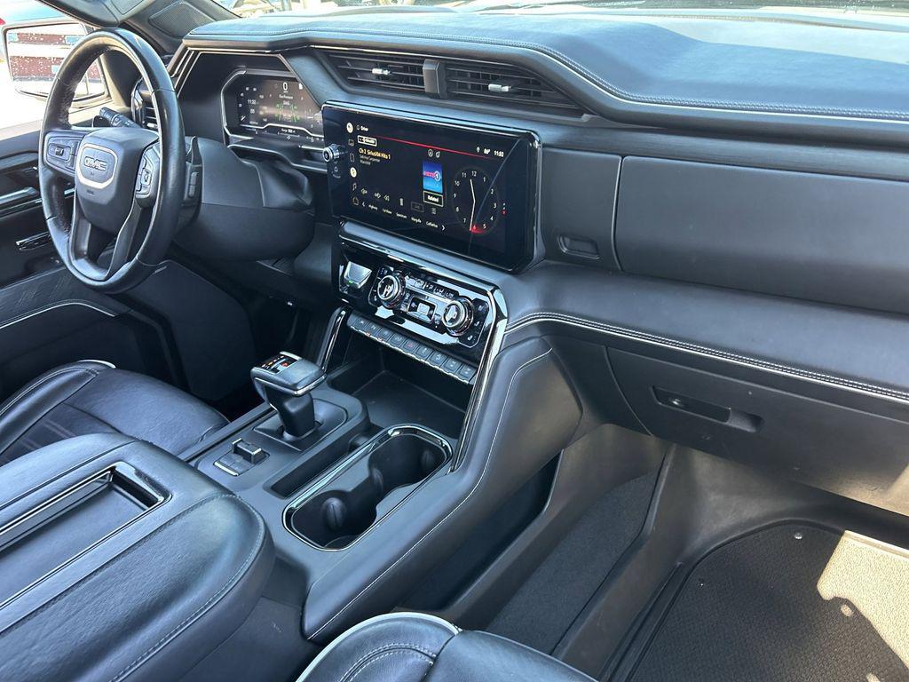 used 2022 GMC Sierra 1500 car, priced at $44,800