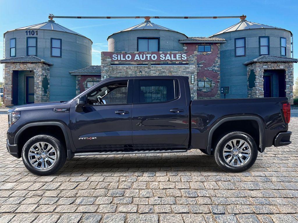 used 2022 GMC Sierra 1500 car, priced at $44,800