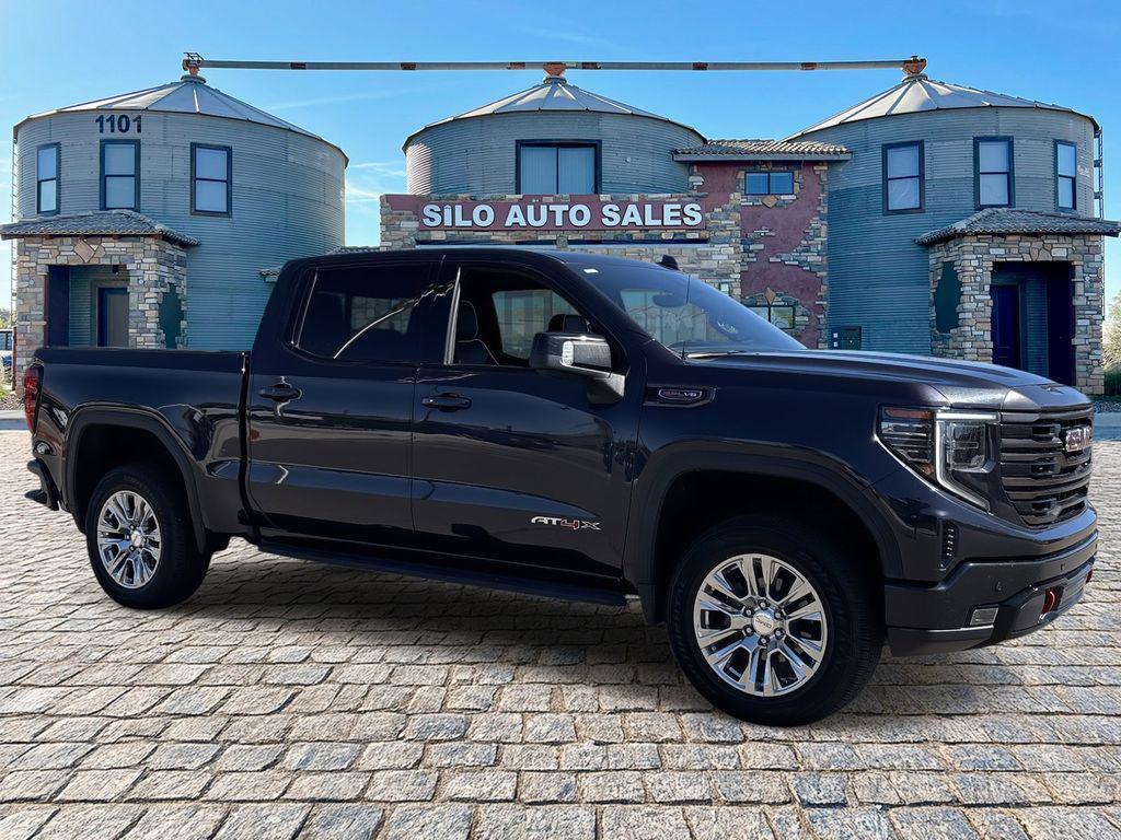 used 2022 GMC Sierra 1500 car, priced at $44,800