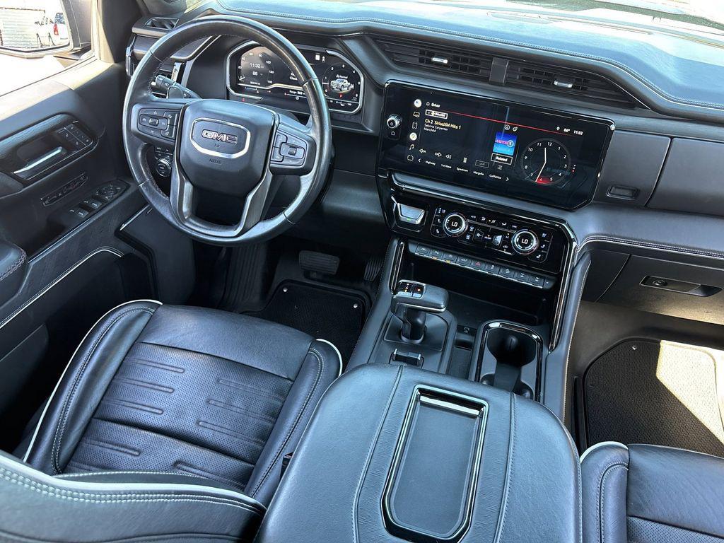 used 2022 GMC Sierra 1500 car, priced at $44,800