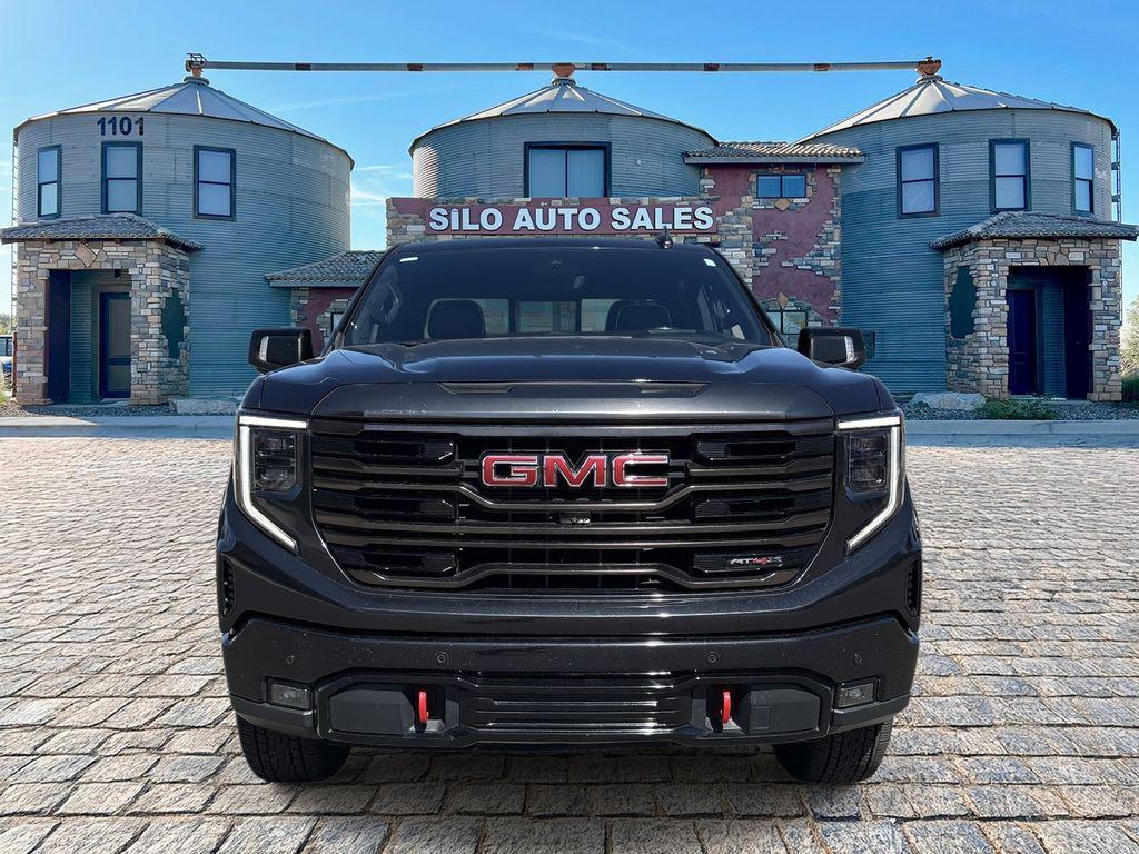 used 2022 GMC Sierra 1500 car, priced at $44,800