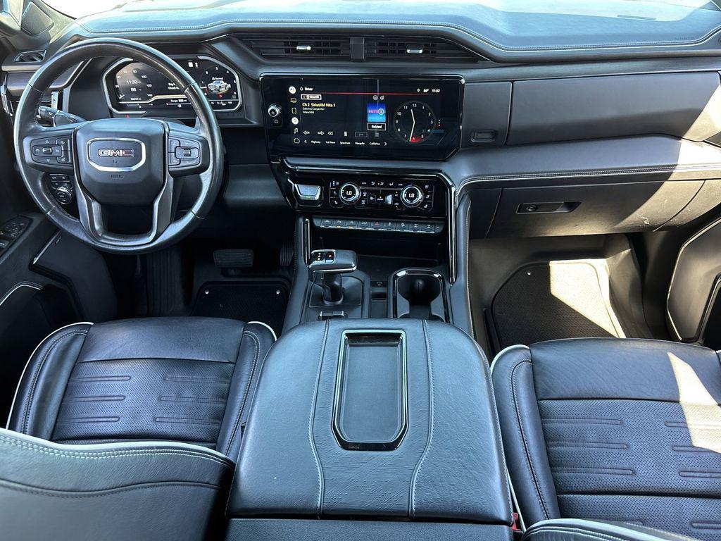 used 2022 GMC Sierra 1500 car, priced at $44,800
