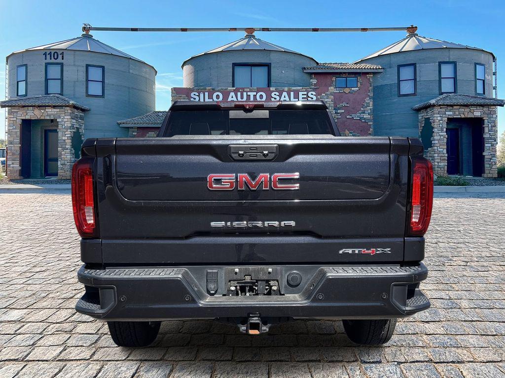 used 2022 GMC Sierra 1500 car, priced at $44,800