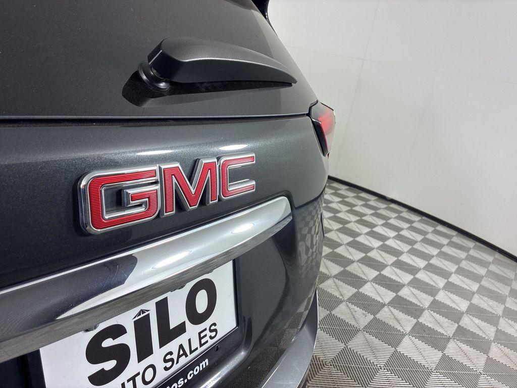 used 2019 GMC Terrain car, priced at $13,500