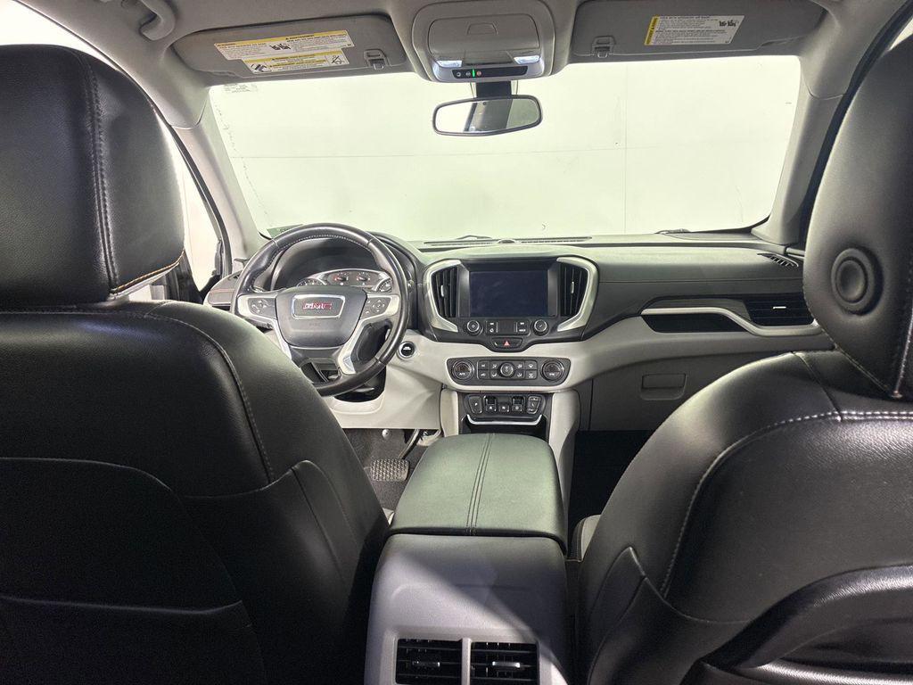 used 2019 GMC Terrain car, priced at $13,500