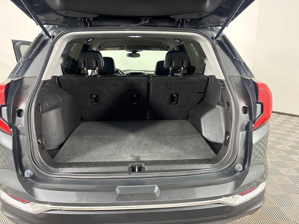 used 2019 GMC Terrain car, priced at $13,500