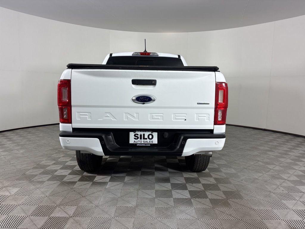 used 2019 Ford Ranger car, priced at $15,800