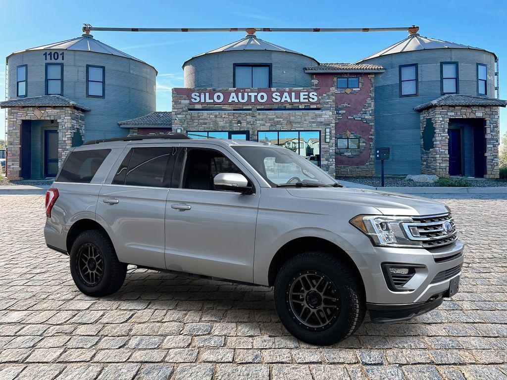used 2020 Ford Expedition car, priced at $24,500