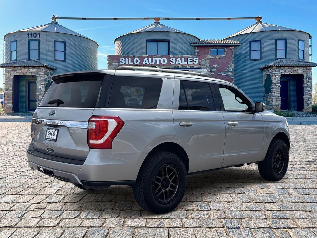 used 2020 Ford Expedition car, priced at $24,500