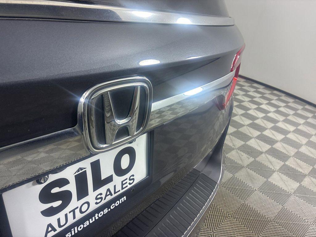 used 2018 Honda Odyssey car, priced at $17,500