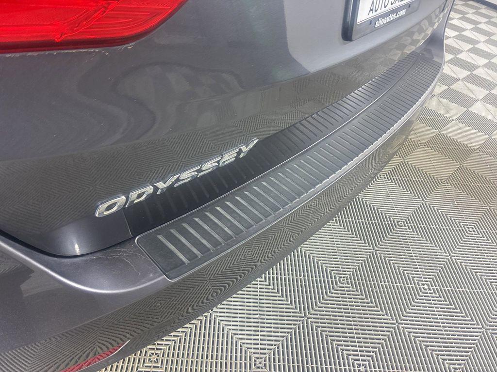 used 2018 Honda Odyssey car, priced at $17,500