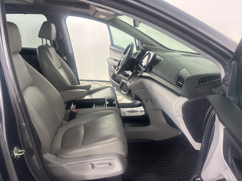 used 2018 Honda Odyssey car, priced at $17,500