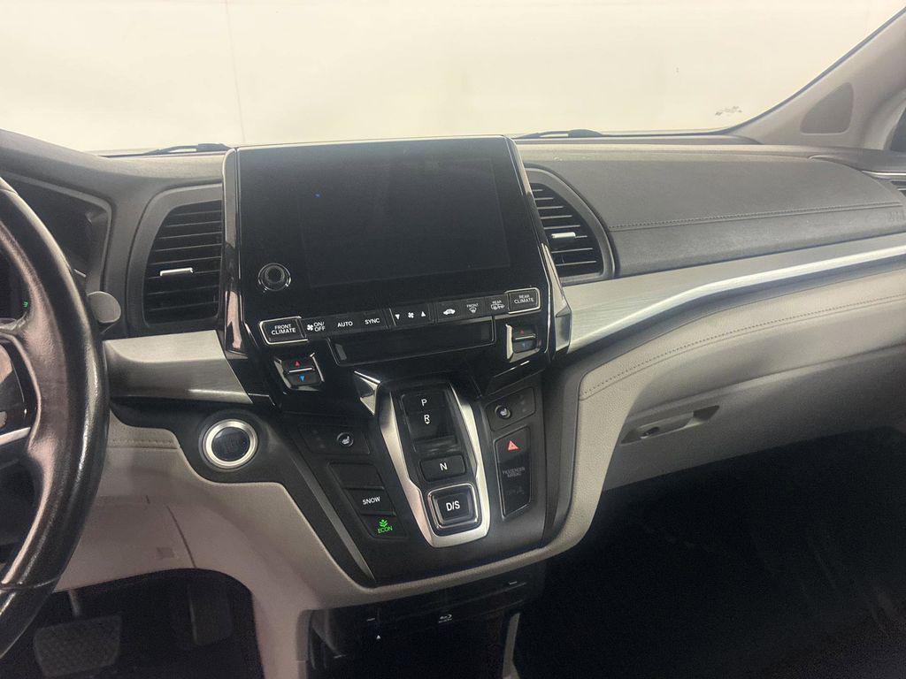 used 2018 Honda Odyssey car, priced at $17,500