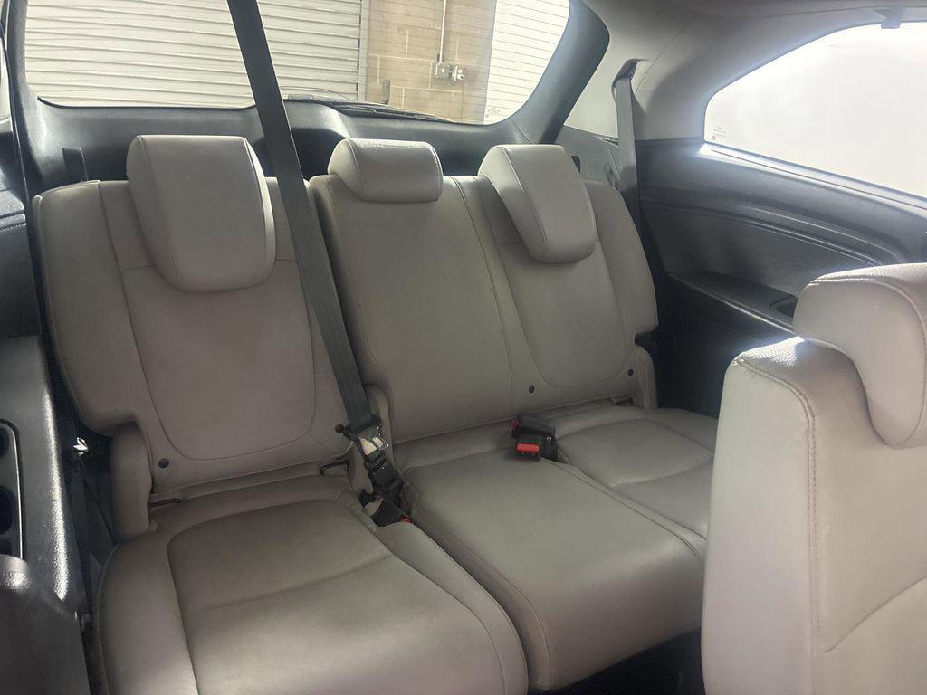 used 2018 Honda Odyssey car, priced at $17,500