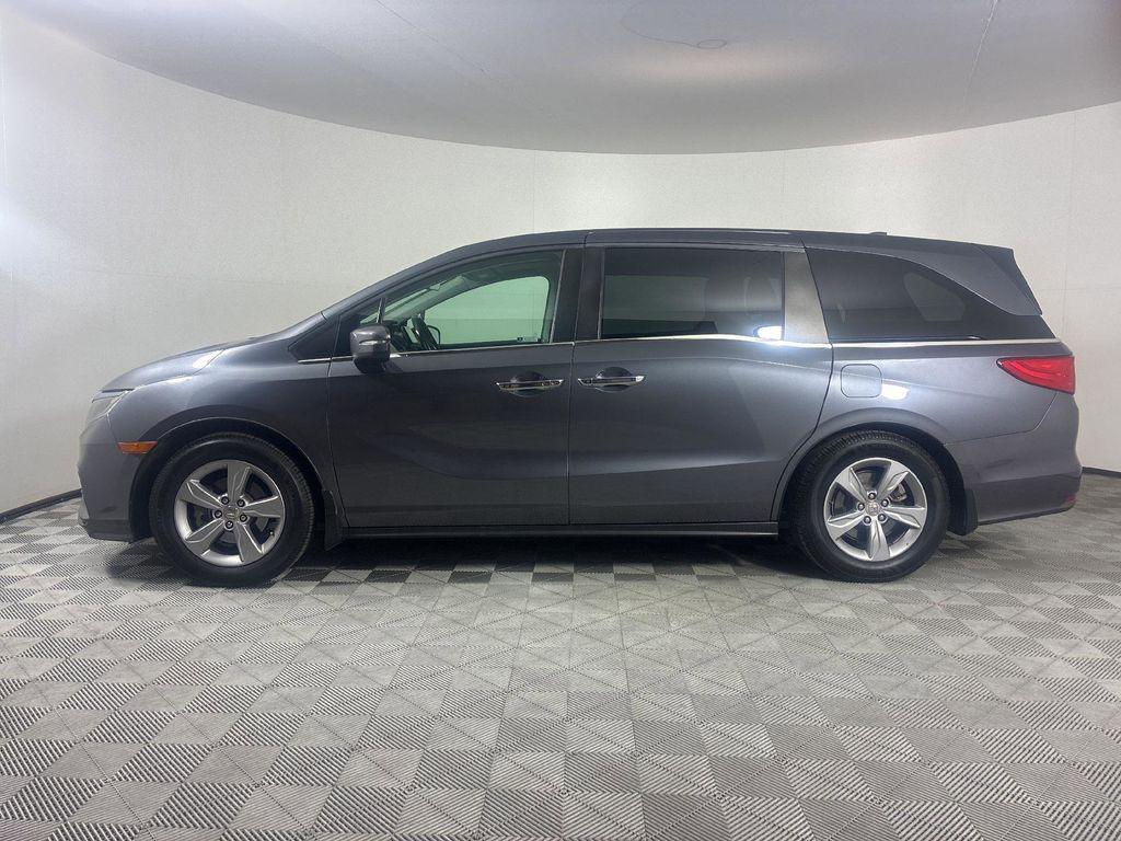 used 2018 Honda Odyssey car, priced at $17,500