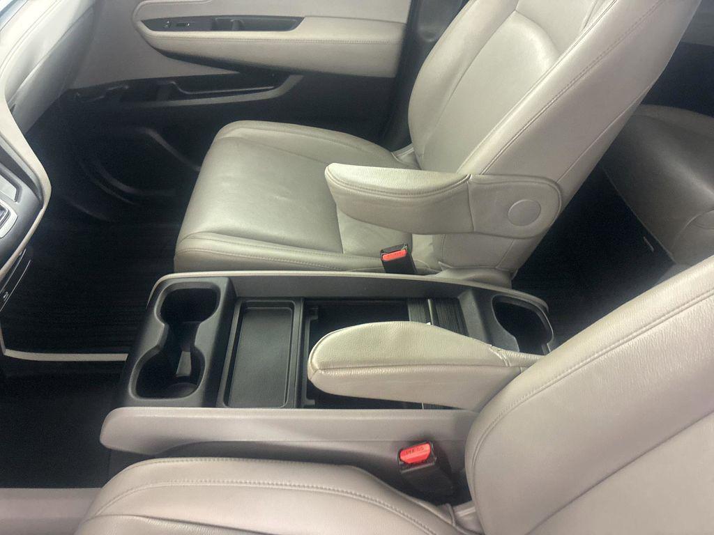 used 2018 Honda Odyssey car, priced at $17,500