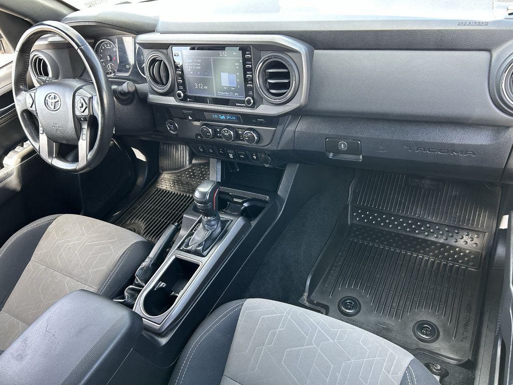 used 2022 Toyota Tacoma car