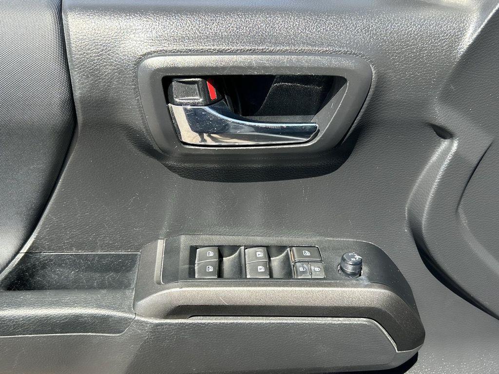 used 2022 Toyota Tacoma car