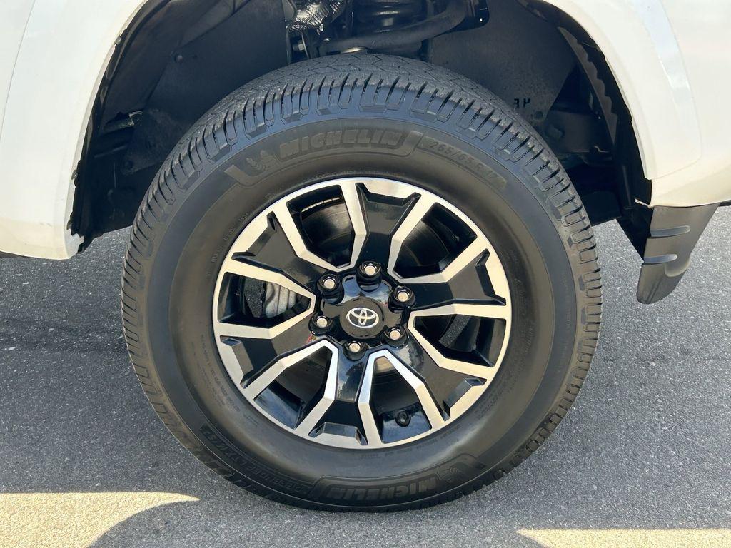 used 2022 Toyota Tacoma car