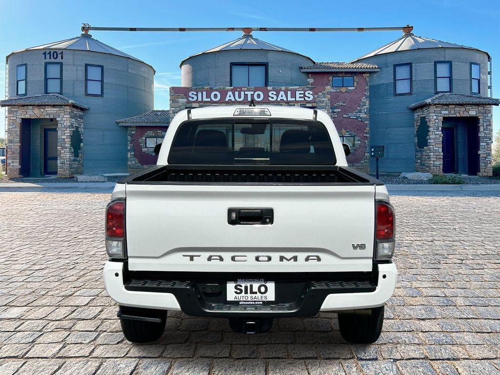 used 2022 Toyota Tacoma car