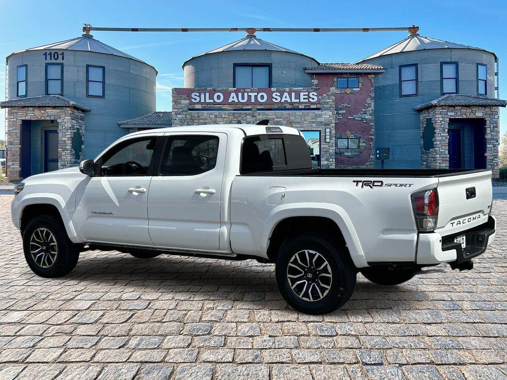 used 2022 Toyota Tacoma car