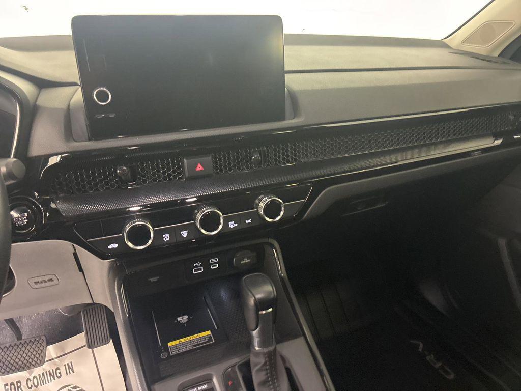 used 2023 Honda CR-V car, priced at $23,700
