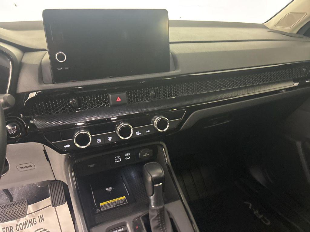 used 2023 Honda CR-V car, priced at $23,700