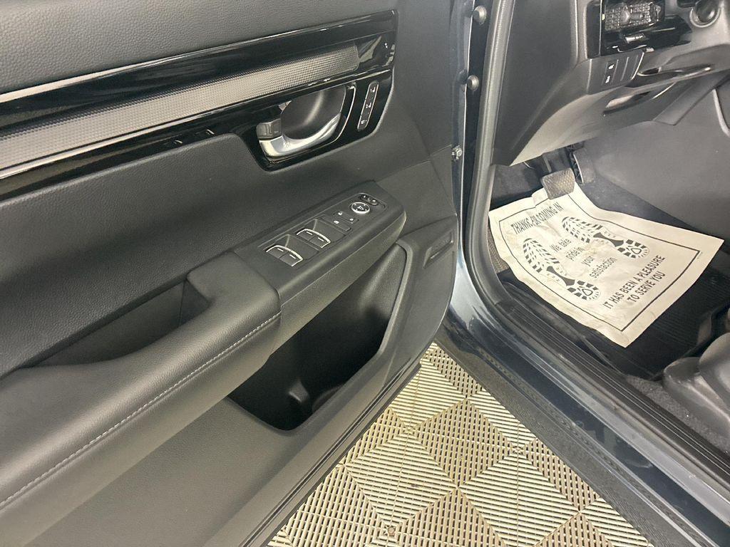 used 2023 Honda CR-V car, priced at $23,700