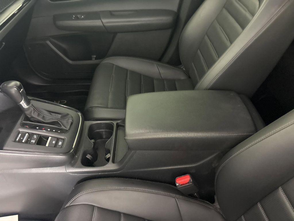 used 2023 Honda CR-V car, priced at $23,700