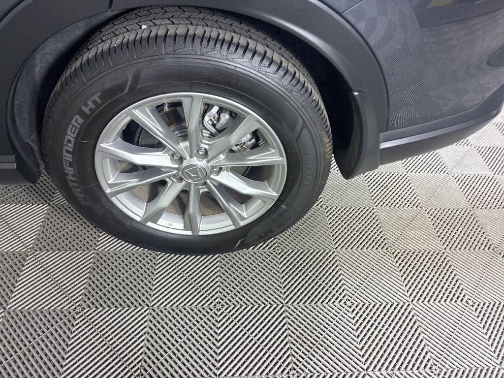 used 2023 Honda CR-V car, priced at $23,700