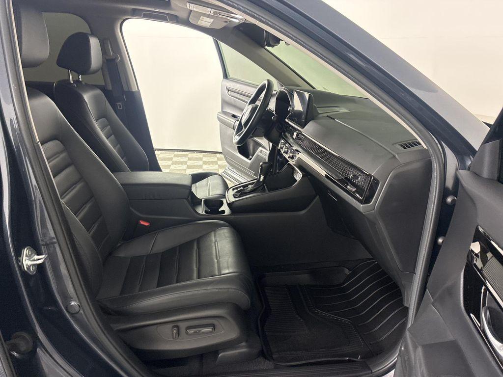 used 2023 Honda CR-V car, priced at $23,700