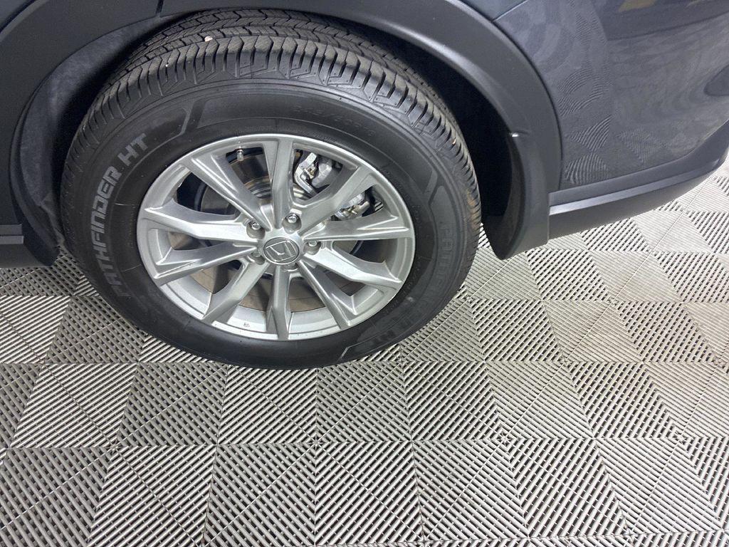 used 2023 Honda CR-V car, priced at $23,700