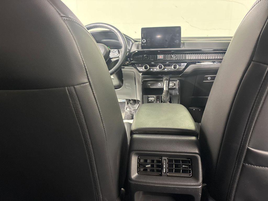 used 2023 Honda CR-V car, priced at $23,700
